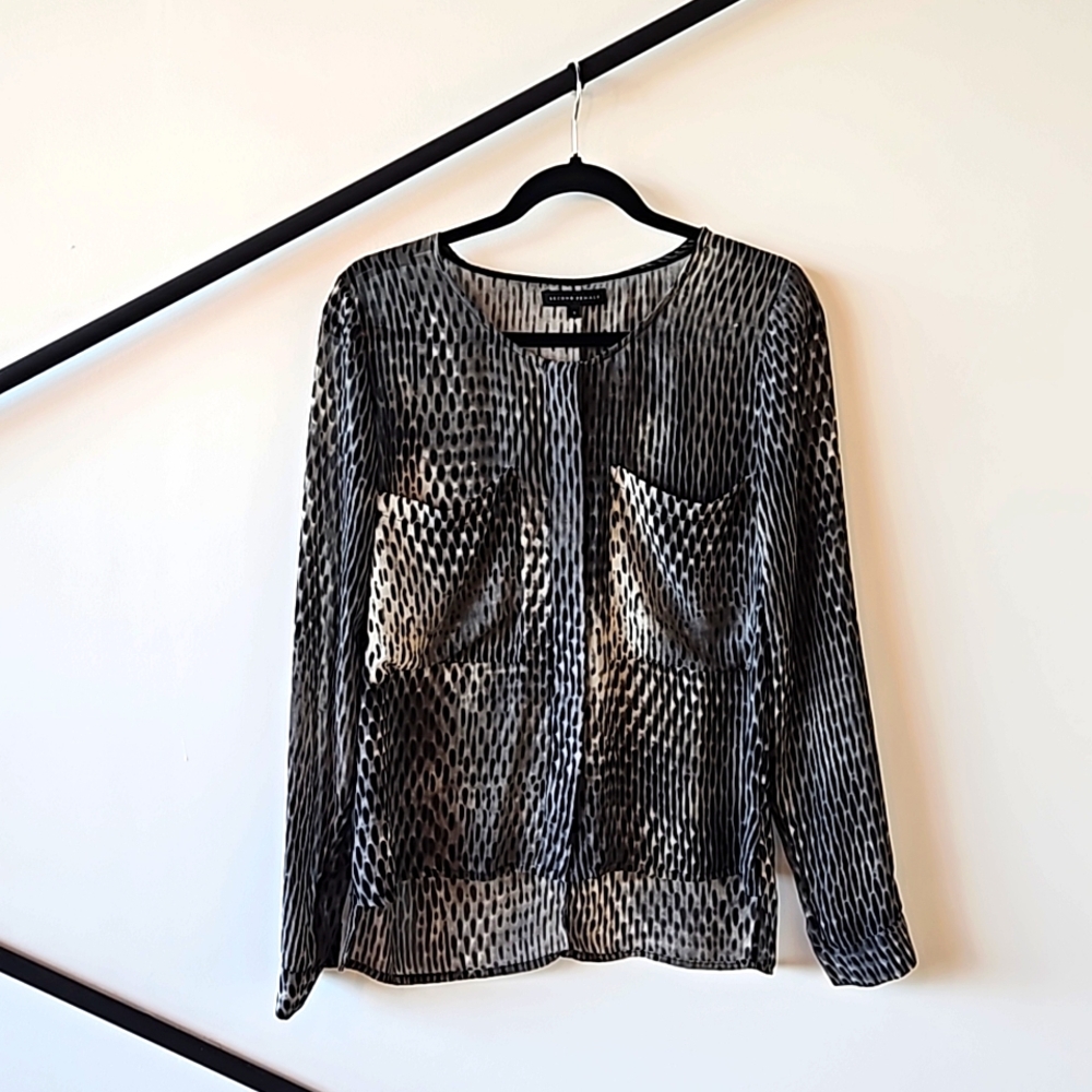 Second Female Blouse